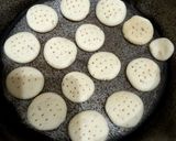 A picture of step 4 of Diet biscuits with 3 ingredients 🫓 🫓 flex seed flavour.