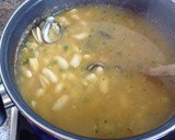Foto del paso 4 de la receta: Fabes con almejas