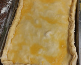 Foto del paso 7 de la receta: Torta de fiambre con masa de hojaldre