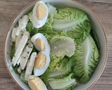 Une image de l'étape 3 de Salade Cobb.