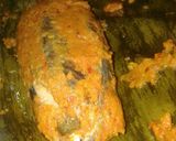 Foto langkah ke 2 dari resep Pepes ikan pedes enak.