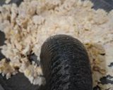 Foto langkah ke 2 dari resep Mendol tempe khas jawa timur (versi tanpa tempe semangit).