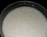 A picture of step 1 of Kunun kwakwa.