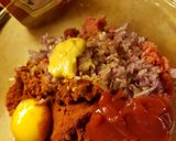 Tatár beefsteak 🥩 recept fázis 1 fotója