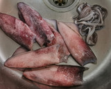 Foto del paso 2 de la receta: Calamares rellenos a la mallorquina