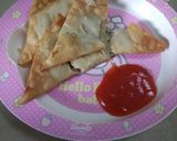 Foto langkah ke 7 dari resep Cilur Cemilan Simple.
