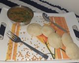 A picture of step 10 of Idli Sambhar.