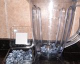 Foto del paso 2 de la receta: Licuado con arándanos