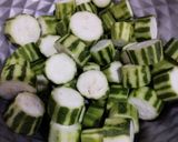 Foto langkah ke 1 dari resep Sop Oyong so'un.