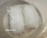 A picture of step 2 of Egg and Vermicelli Dumlette.