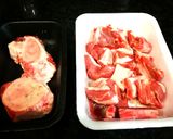 Foto del paso 2 de la receta Alubias con costillas de cerdo