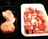 Foto del paso 2 de la receta: Alubias con costillas de cerdo
