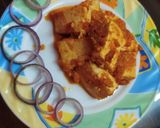 পেরি পেরি পনির (Peri peri paneer recipe in Bengali) রেসিপির ধাপ 4 ছবি
