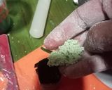 Foto langkah ke 7 dari resep Kue Putu Bambu.