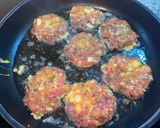 Foto del paso 6 de la receta: Filetes rusos en salsa de tomate
