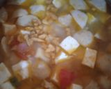 Foto langkah ke 5 dari resep Sup Tahu Baso (MPASI 20+).