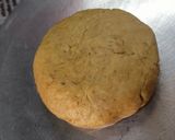 A picture of step 5 of Bedmi Puri.