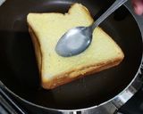 Foto langkah ke 3 dari resep Roti Bakar Teflon ala2 Roti Bakar Bandung.