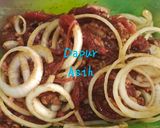 Foto langkah ke 3 dari resep Beef teriyaki.