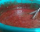 Foto del paso 7 de la receta: Red velvet cheesecake swirl brownies