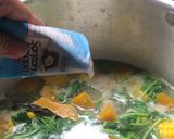 Foto langkah ke 5 dari resep 222. Sayur Bobor Bayam.