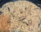 Foto del paso 11 de la receta: Risotto de shiitake y trufa