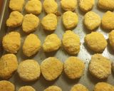 A picture of step 1 of Honey and Butter Chicken Nuggets.