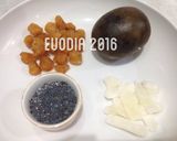 Foto langkah ke 1 dari resep Es Lengkeng Adem.