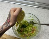Foto del paso 3 de la receta Guacamole casero