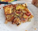 Foto del paso 5 de la receta: Comida saludable con verduras....muy sano y rico