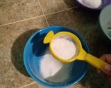 Foto del paso 2 de la receta: Muffins de manzana con canela