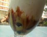 Foto langkah ke 8 dari resep Green Tea Milk (Bubble Homemade).