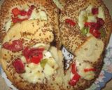Pas rețetă Simitli-Pizza 3 fotografie