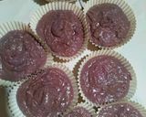 Foto langkah ke 6 dari resep Kue Ubi Ungu Nangka.