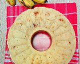 Foto langkah ke 4 dari resep Bolu pisang kukus #bikinRamadhanberkesan #day15.