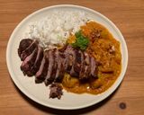 Foto del paso 7 de la receta: Cà Ri Vit (Curry vietnamita con magret de pato)