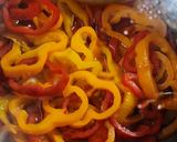 Foto del paso 4 de la receta: 🌟Ajíes dulces en vinagre 🌟 Sin azúcar, agridulce natural