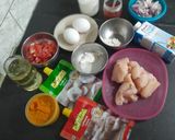 চিকেন ভর্তা (chicken bharta recipe in bengali) রেসিপি ধাপ - 1 ছবি