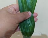 Foto langkah ke 3 dari resep Gai Hor Bai Toey - Thai Pandan Chicken (Ayam Pandan Thailand).