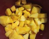 Foto langkah ke 3 dari resep Jelly Cedok Mangga.