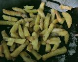 Foto langkah ke 3 dari resep Ubi karamel.