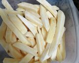 Foto del paso 1 de la receta: Salchipapa Ecuatoriana
