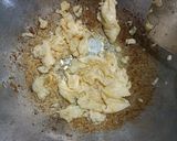 Foto langkah ke 2 dari resep Orak Arik Kentang Ayam Fillet.