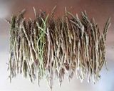 Foto del passaggio 1 della ricetta Spaghetti con gli asparagi selvatici 🌷