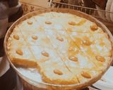 صورة لخطوة 7 من وصفة بسبوسة 😋