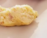 Foto del paso 10 de la receta Magdalenas saladas de jamón y queso