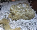 Foto del paso 1 de la receta: Hot cake sin tacc de banana