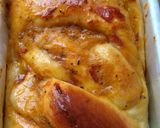 Foto langkah ke 9 dari resep Pizza babka.