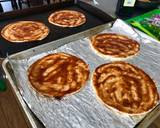 Flatbread/Pita BBQ Chicken Pizza recipe step 5 photo