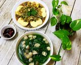 Hình bước làm 4 của món Bữa Cơm Gia Đình 107